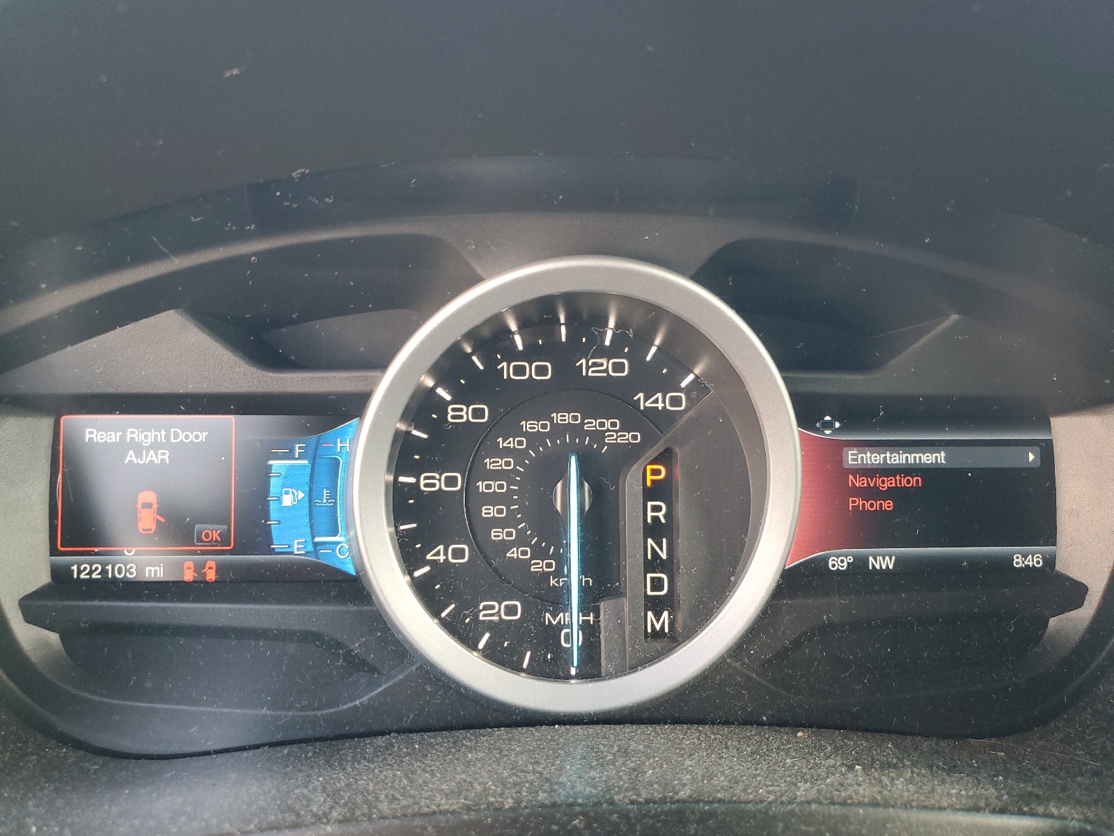 1FM5K8F85EGB17322 2014 Ford Explorer Limited