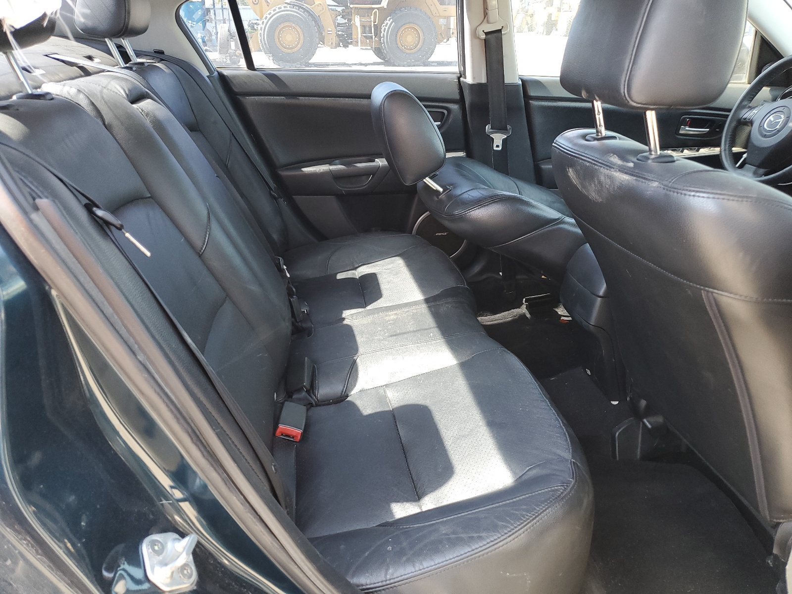 JM1BK324X71744410 2007 Mazda 3 S