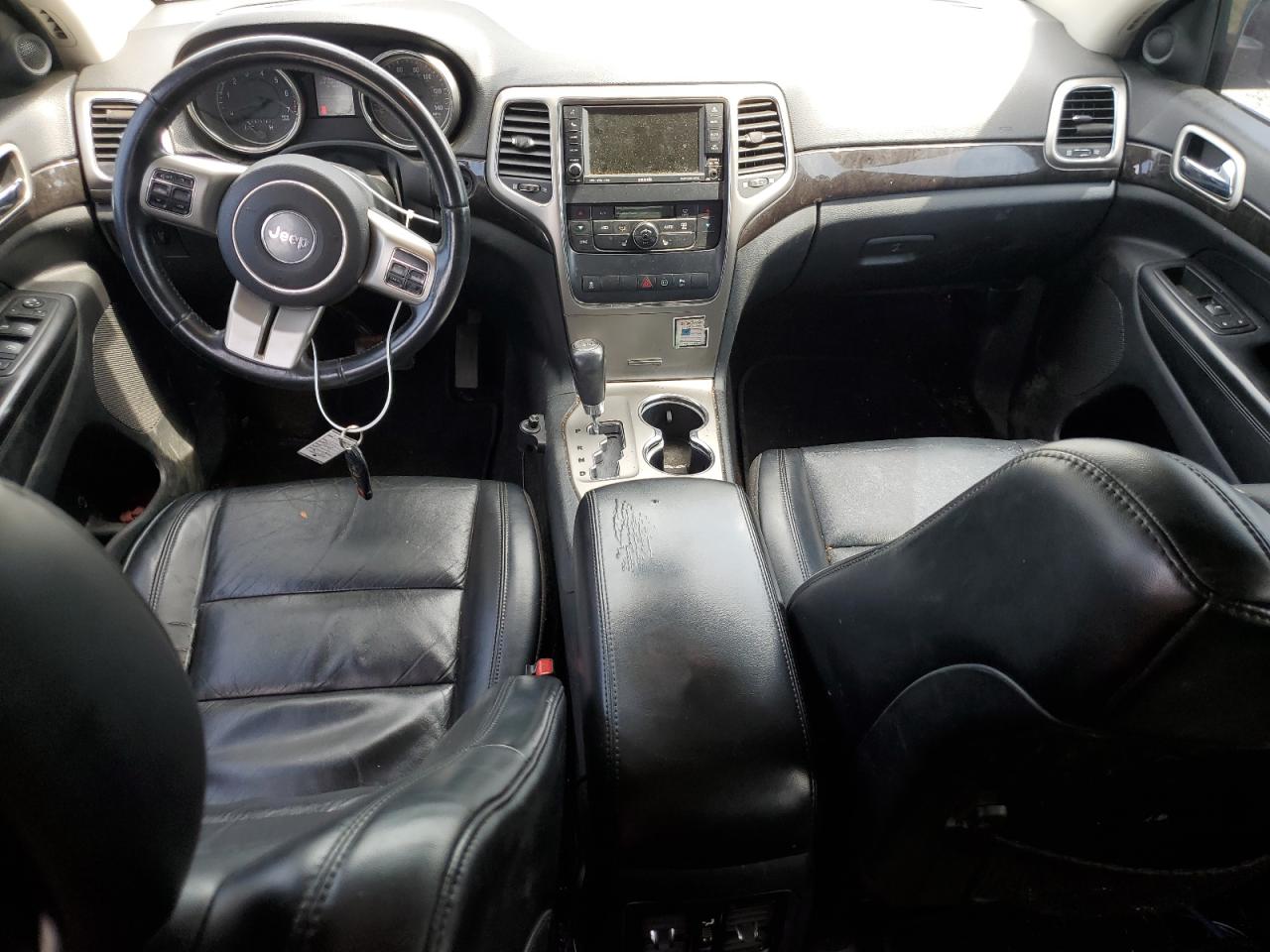 2011 Jeep Grand Cherokee Laredo VIN: 1J4RR4GG9BC548632 Lot: 54675594