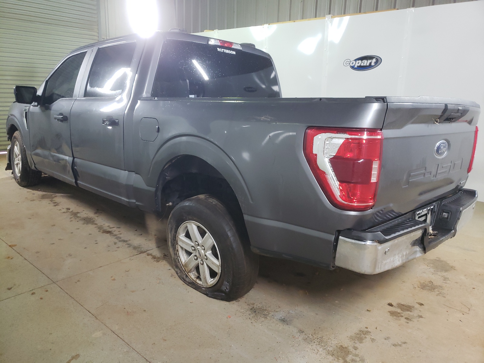 1FTEW1C83MFB01354 2021 Ford F150 Supercrew