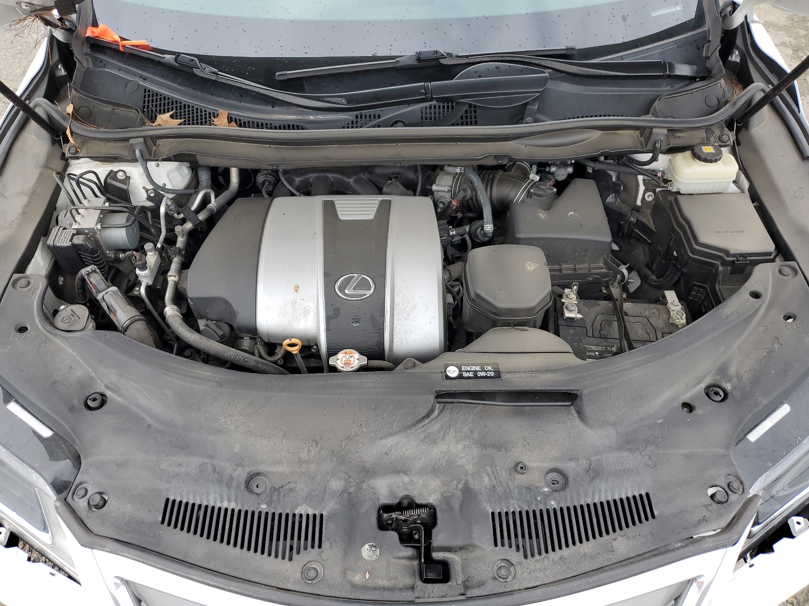 2T2ZZMCA9KC119372 2019 Lexus Rx 350 Base