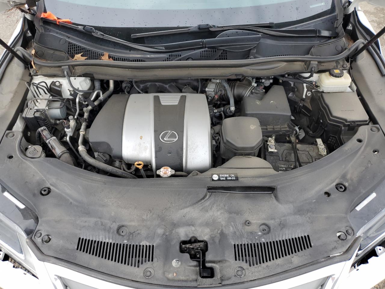 2019 Lexus Rx 350 Base VIN: 2T2ZZMCA9KC119372 Lot: 56950164