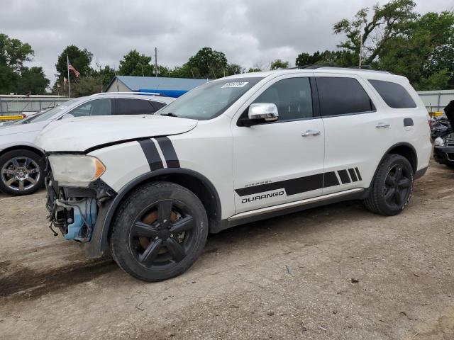 2013 Dodge Durango Citadel