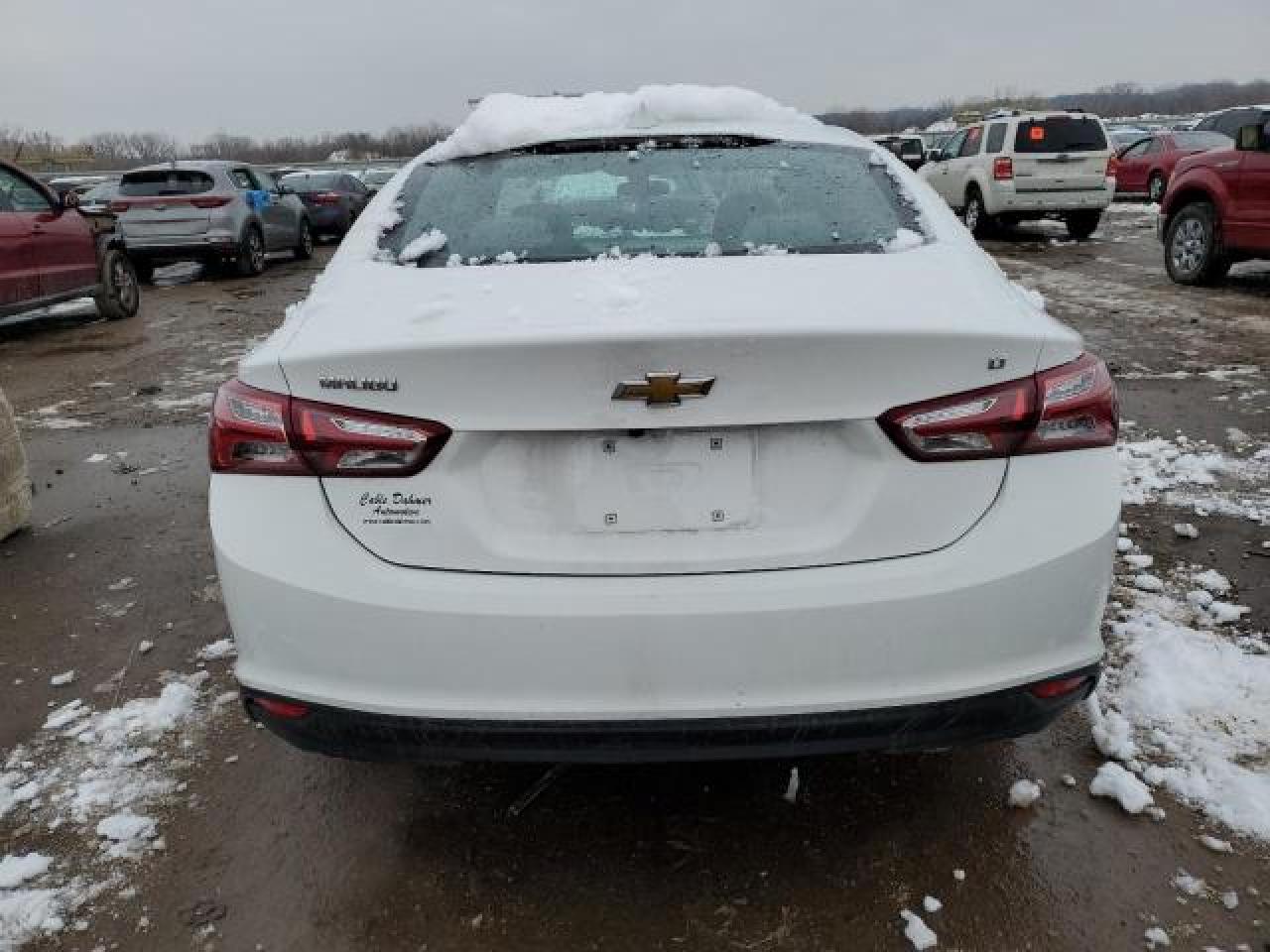 1G1ZD5ST8NF123347 2022 Chevrolet Malibu Lt