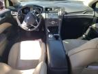 2017 Ford Fusion Titanium იყიდება Albuquerque-ში, NM - Front End