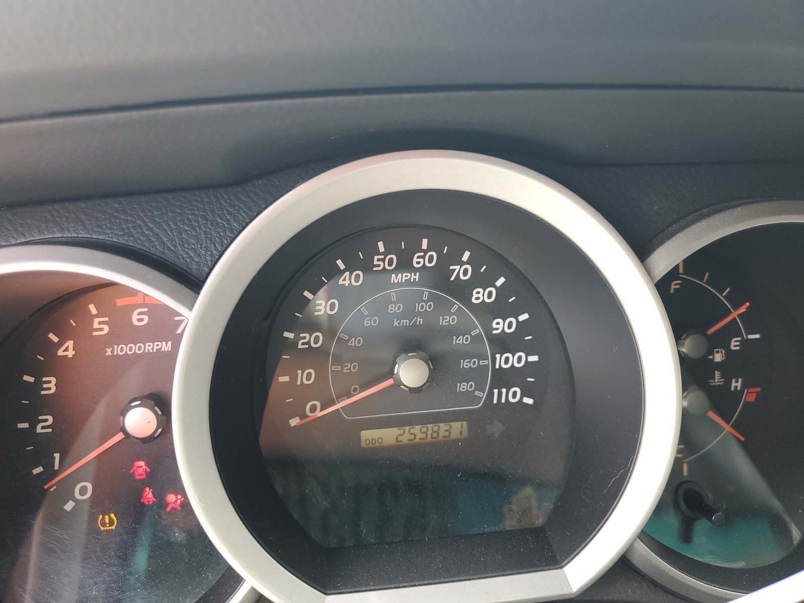 JTEZU14R570096594 2007 Toyota 4Runner Sr5