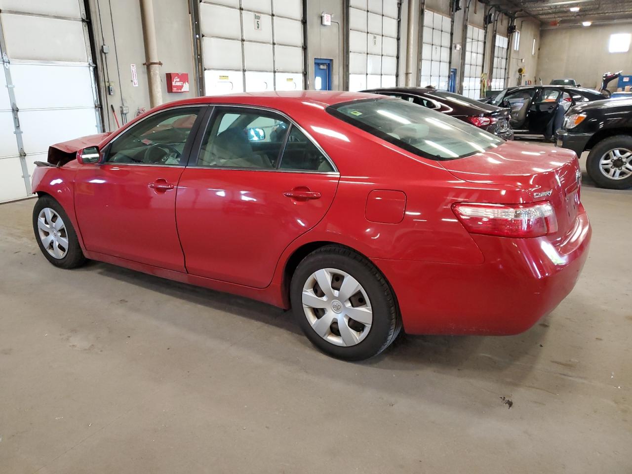 2007 Toyota Camry - Image 2
