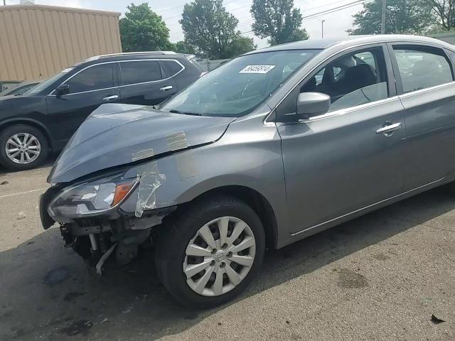 2016 Nissan Sentra S VIN: 3N1AB7AP0GY279455 Lot: 56459814