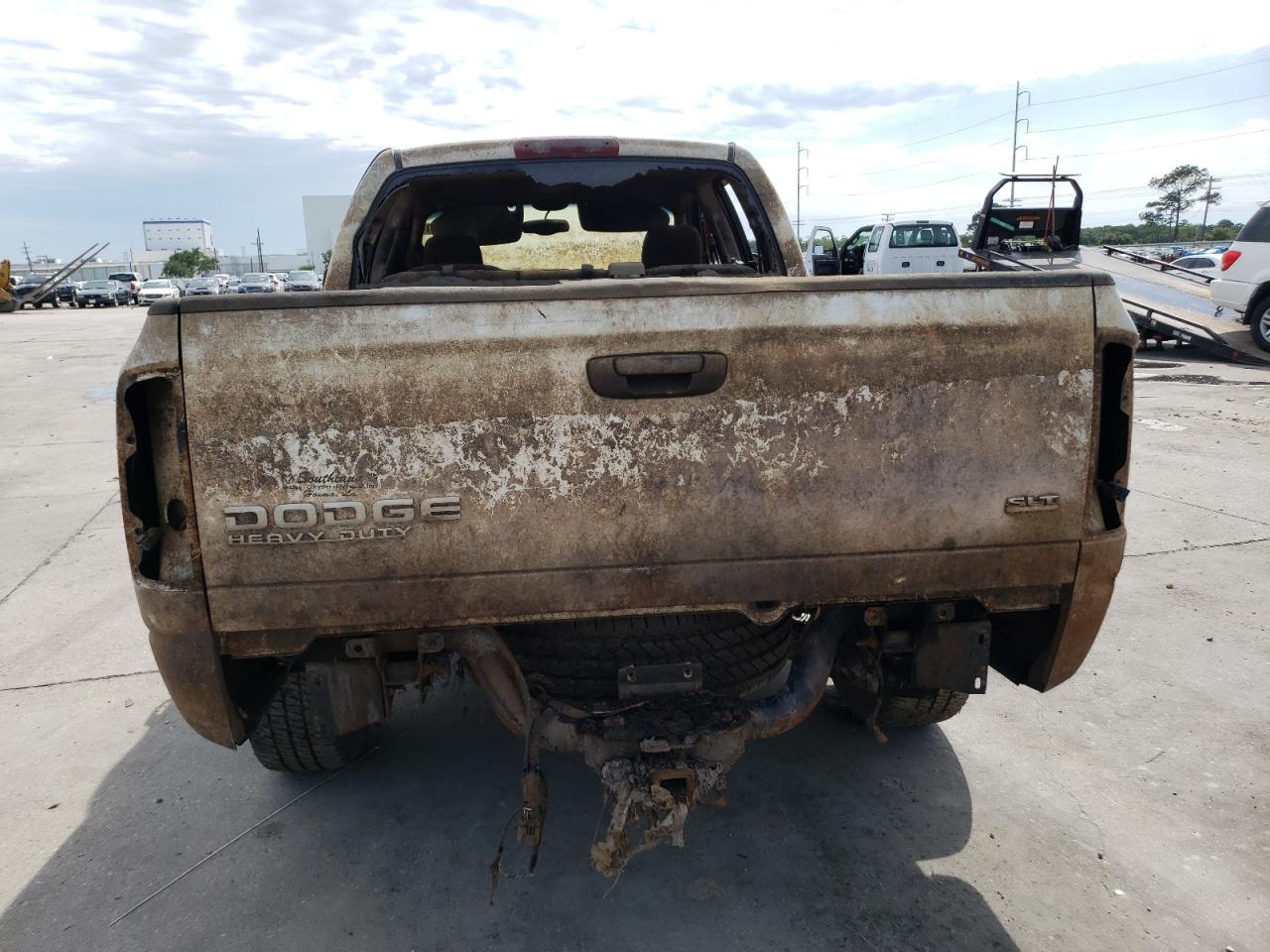 2003 Dodge Ram 2500 St VIN: 3D7KA28623G723171 Lot: 53497774