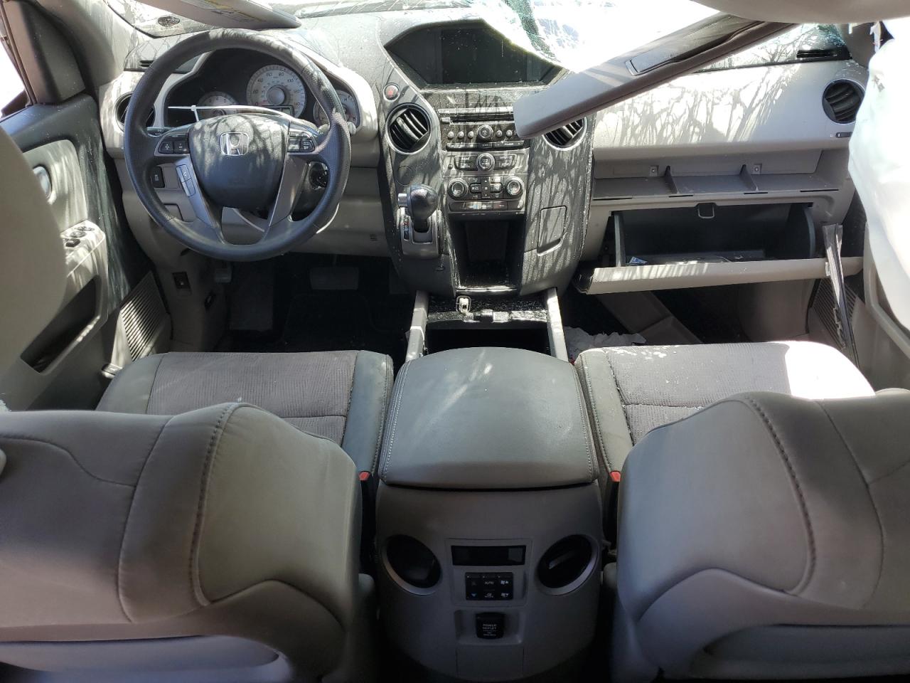 2014 Honda Pilot Ex VIN: 5FNYF3H47EB027036 Lot: 56966924