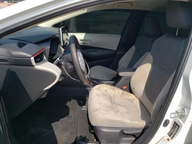  TOYOTA COROLLA 2021 Белый