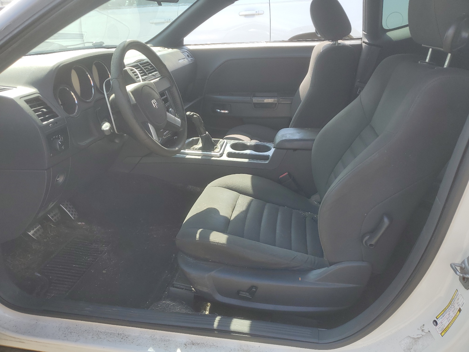 2B3LJ54T69H594681 2009 Dodge Challenger R/T