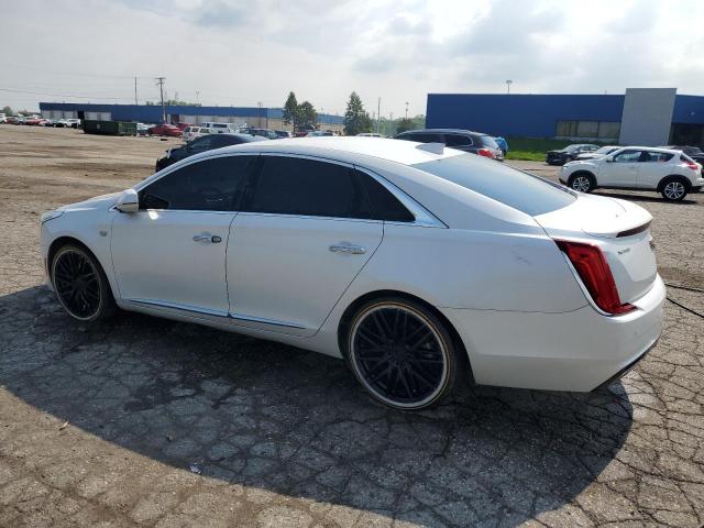  CADILLAC XTS 2018 Білий