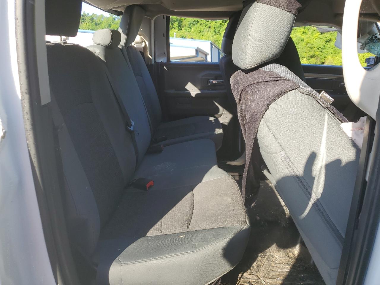 2016 Ram 1500 Slt VIN: 1C6RR7GT1GS168158 Lot: 55534684