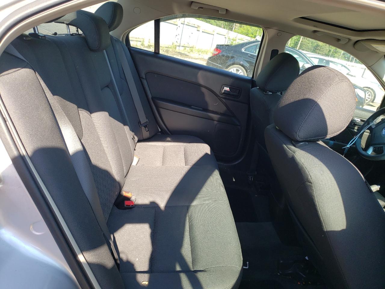 2012 Ford Fusion Se VIN: 3FAHP0HA2CR127760 Lot: 54077764