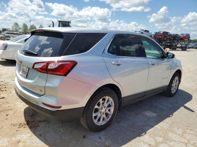  CHEVROLET EQUINOX 2019 Сріблястий