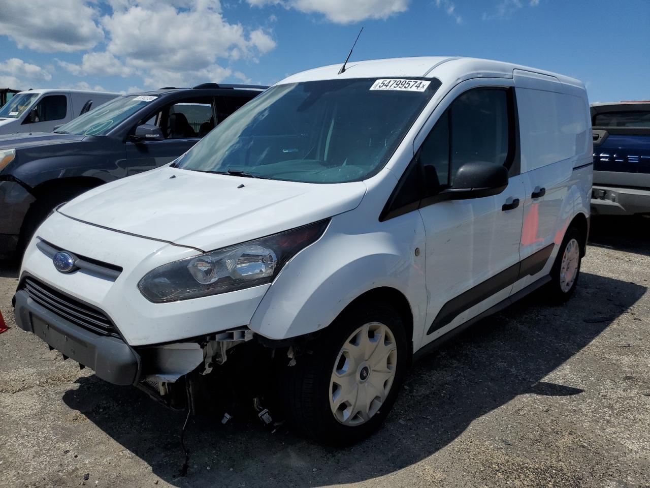 2017 Ford Transit - Image 1