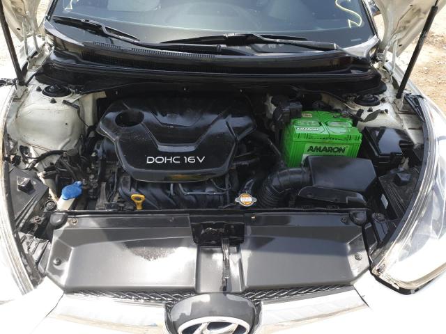 KMHTC61C9EU189520 - 2014 HYUNDAI VELOSTER - #53548274