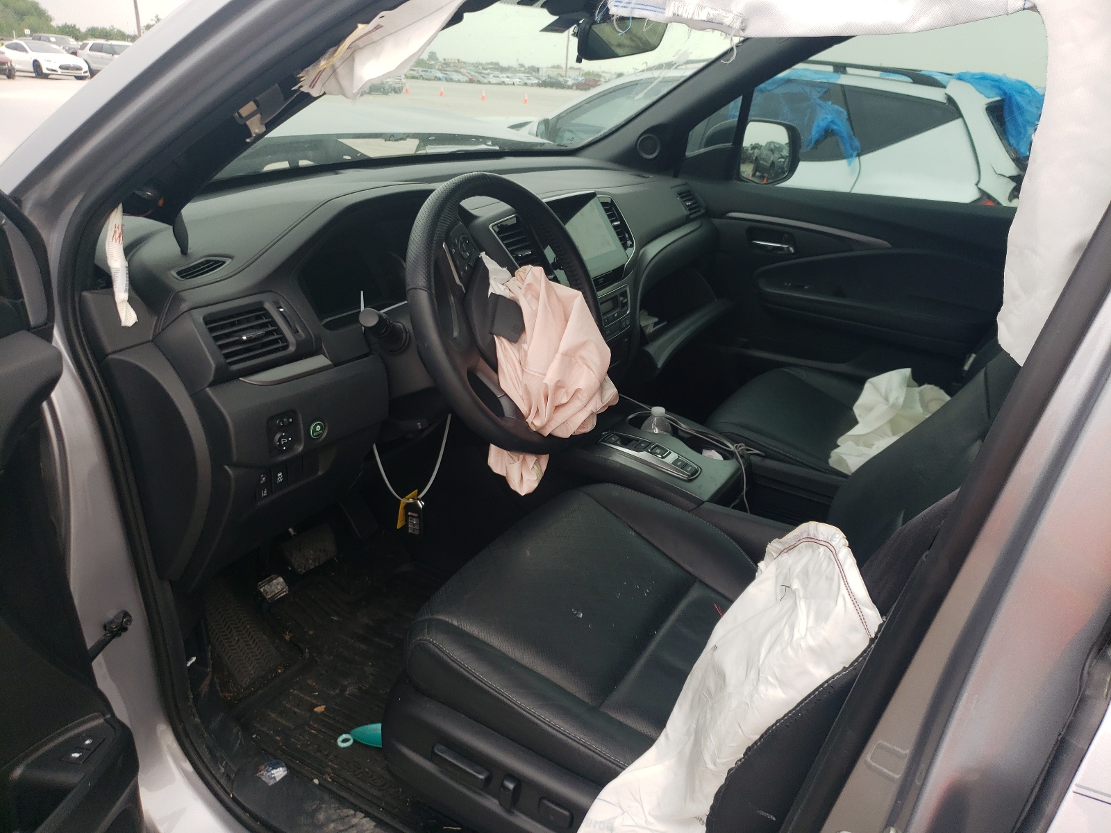 5FNYF7H51LB006521 2020 Honda Passport Exl