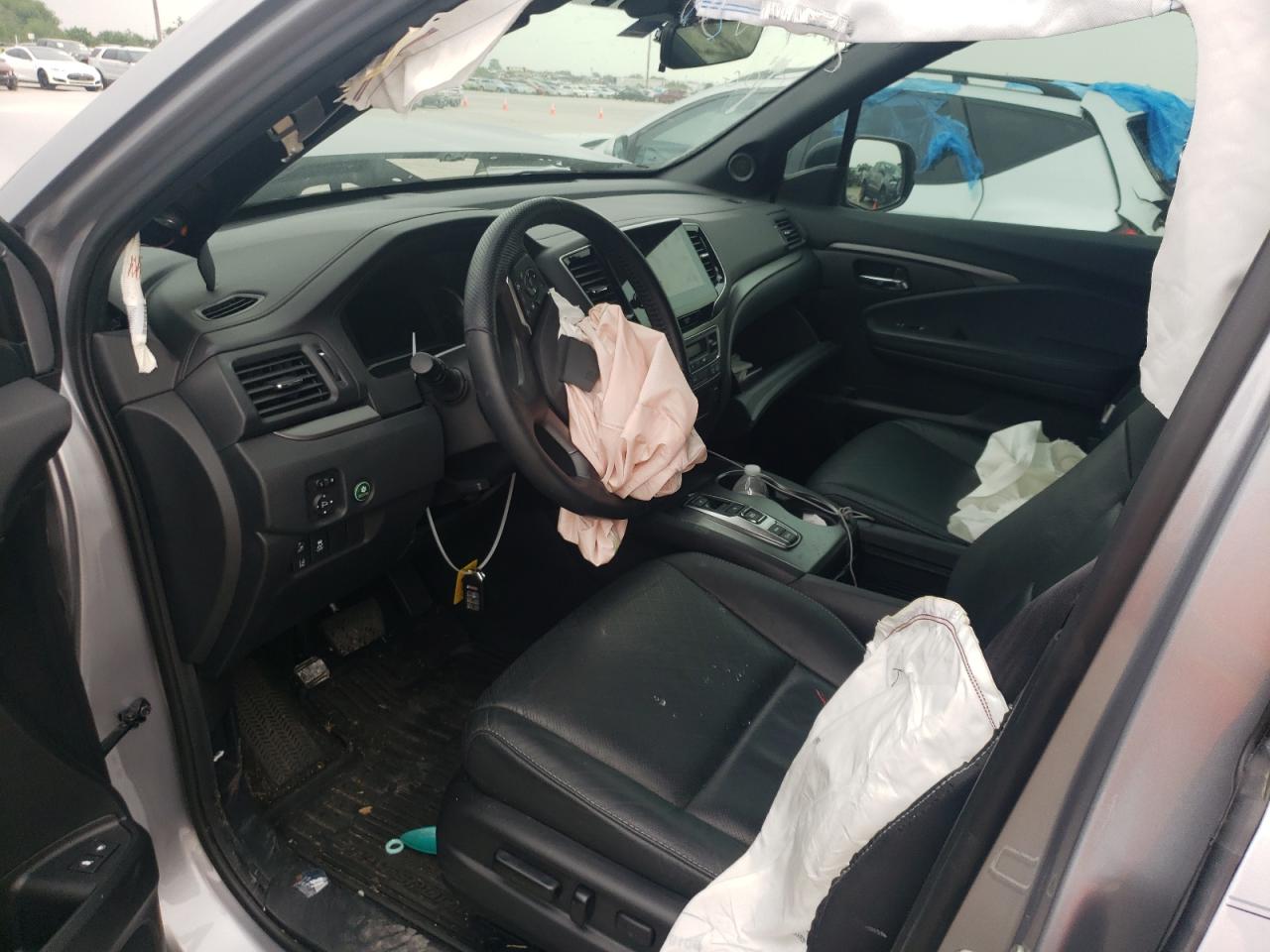 2020 Honda Passport Exl VIN: 5FNYF7H51LB006521 Lot: 54033424