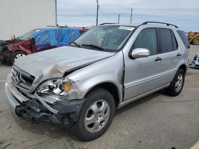 2004 Mercedes-Benz Ml 350