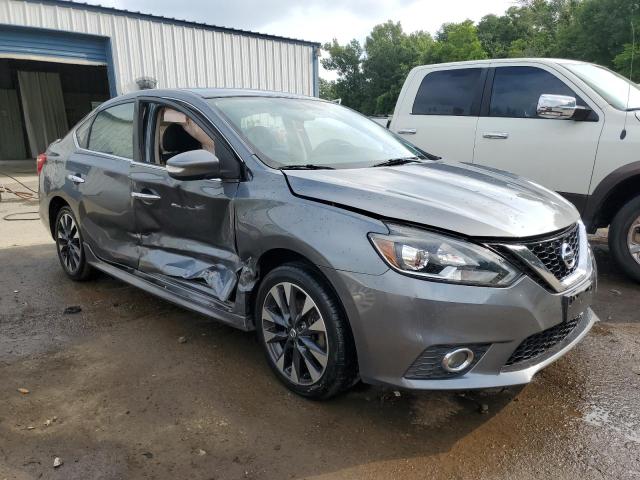  NISSAN SENTRA 2018 Серый