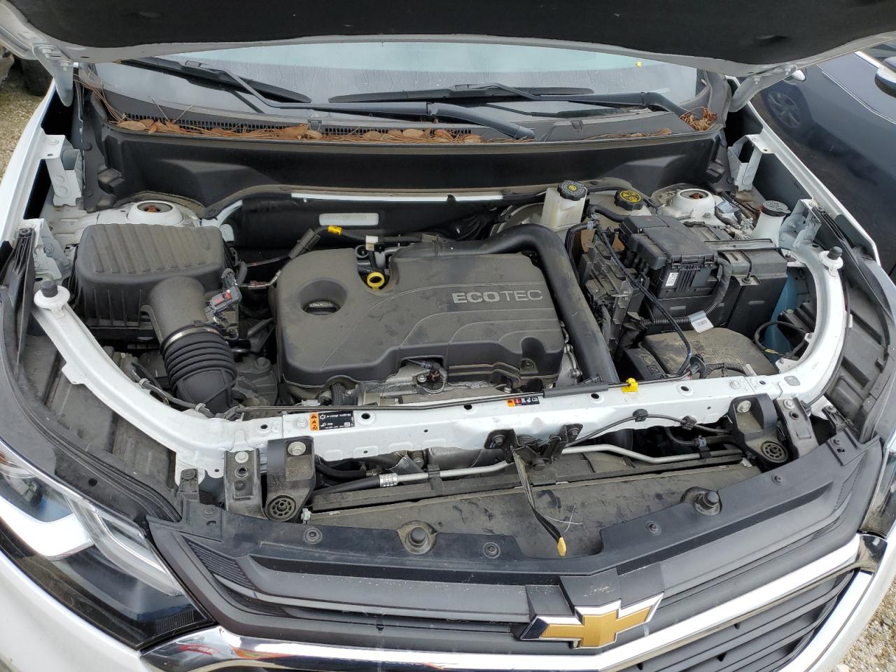 2021 Chevrolet Equinox Lt VIN: 3GNAXKEV4MS157715 Lot: 54147474