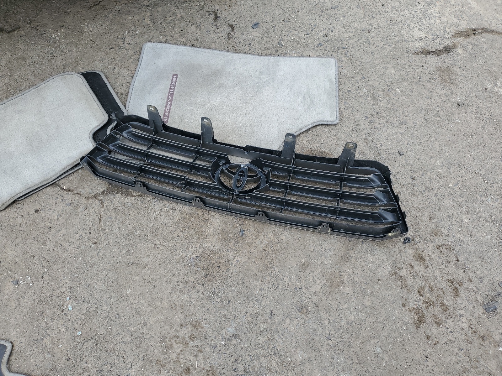 5TDBK3EH0AS020167 2010 Toyota Highlander