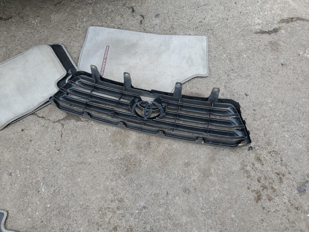 2010 Toyota Highlander VIN: 5TDBK3EH0AS020167 Lot: 55266654