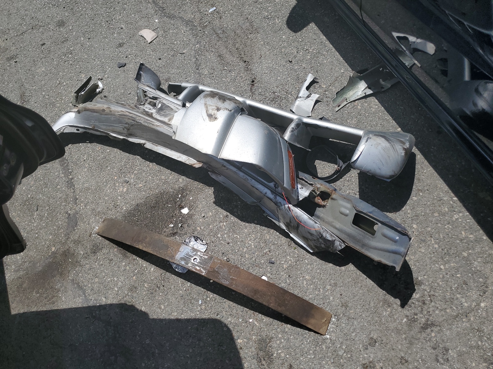 2CNBJ634516957882 2001 Chevrolet Tracker Lt