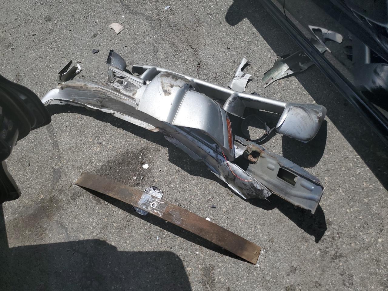 2001 Chevrolet Tracker Lt VIN: 2CNBJ634516957882 Lot: 54508144