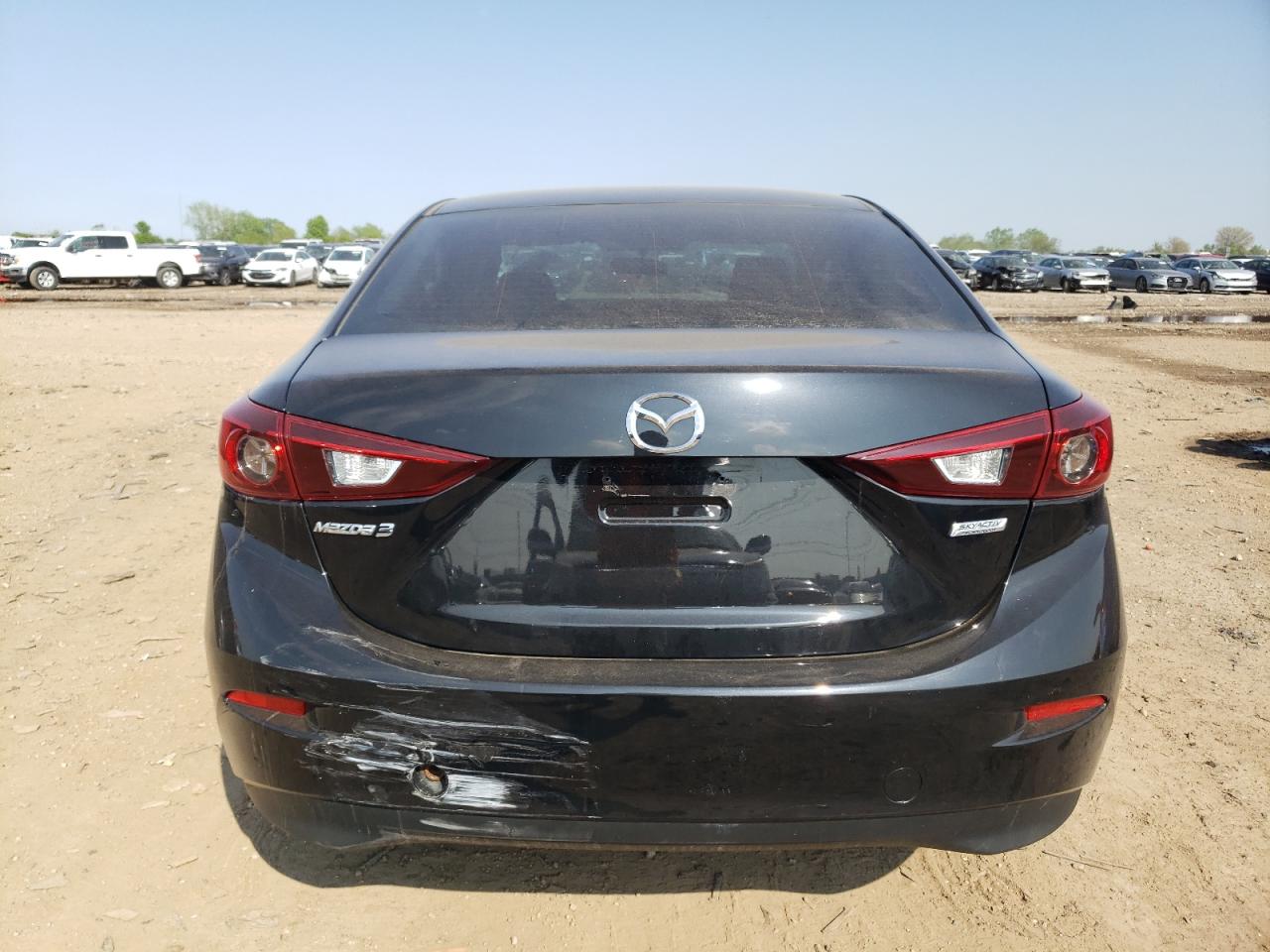 2015 Mazda 3 Sport VIN: 3MZBM1U79FM193522 Lot: 53511994