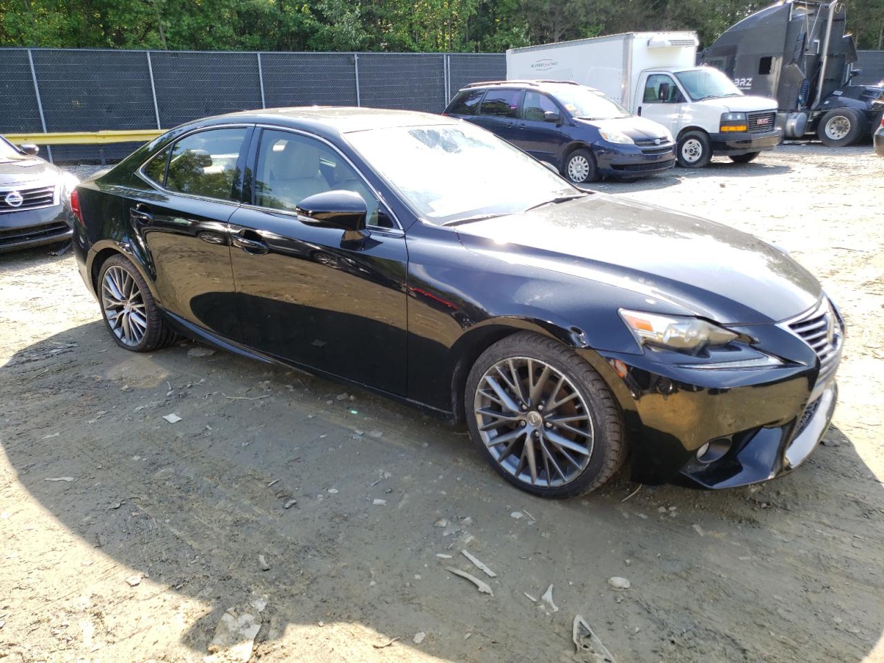 2014 Lexus Is 250 VIN: JTHCF1D23E5003156 Lot: 53426204