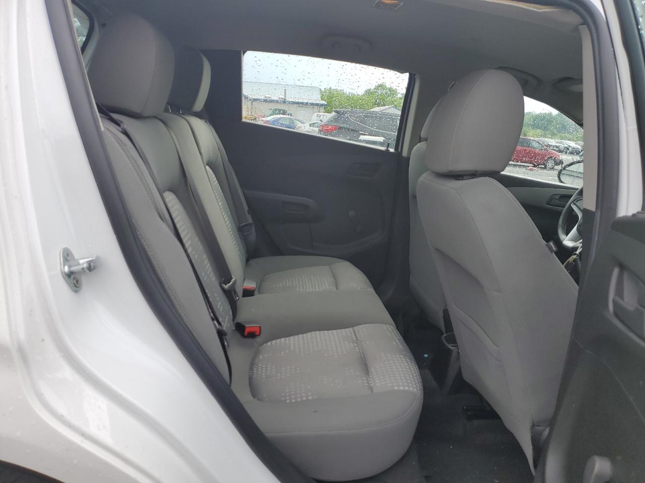 2017 Chevrolet Sonic VIN: 1G1JG6SG5H4165102 Lot: 55963804