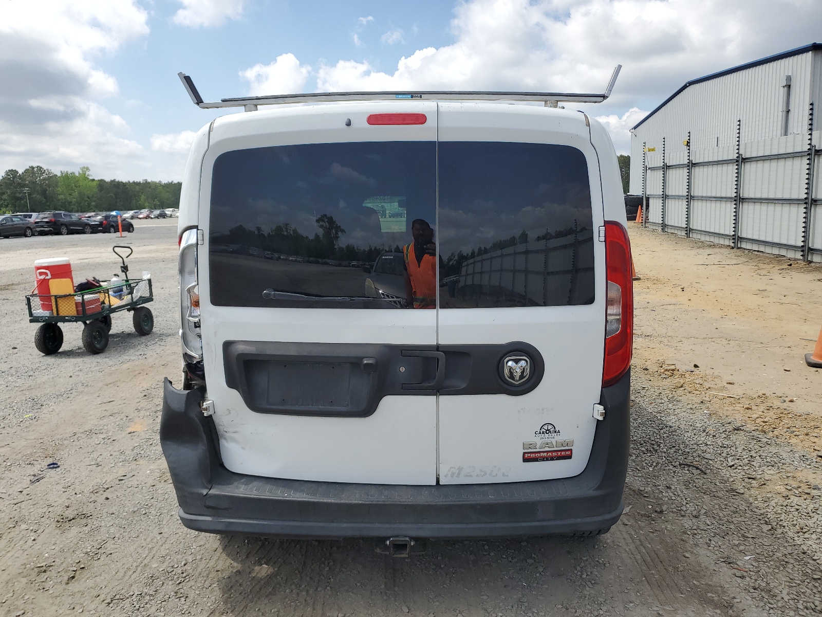 ZFBERFAB7H6E69843 2017 Ram Promaster City