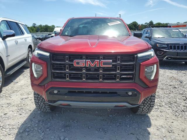  GMC CANYON 2024 Бордовый