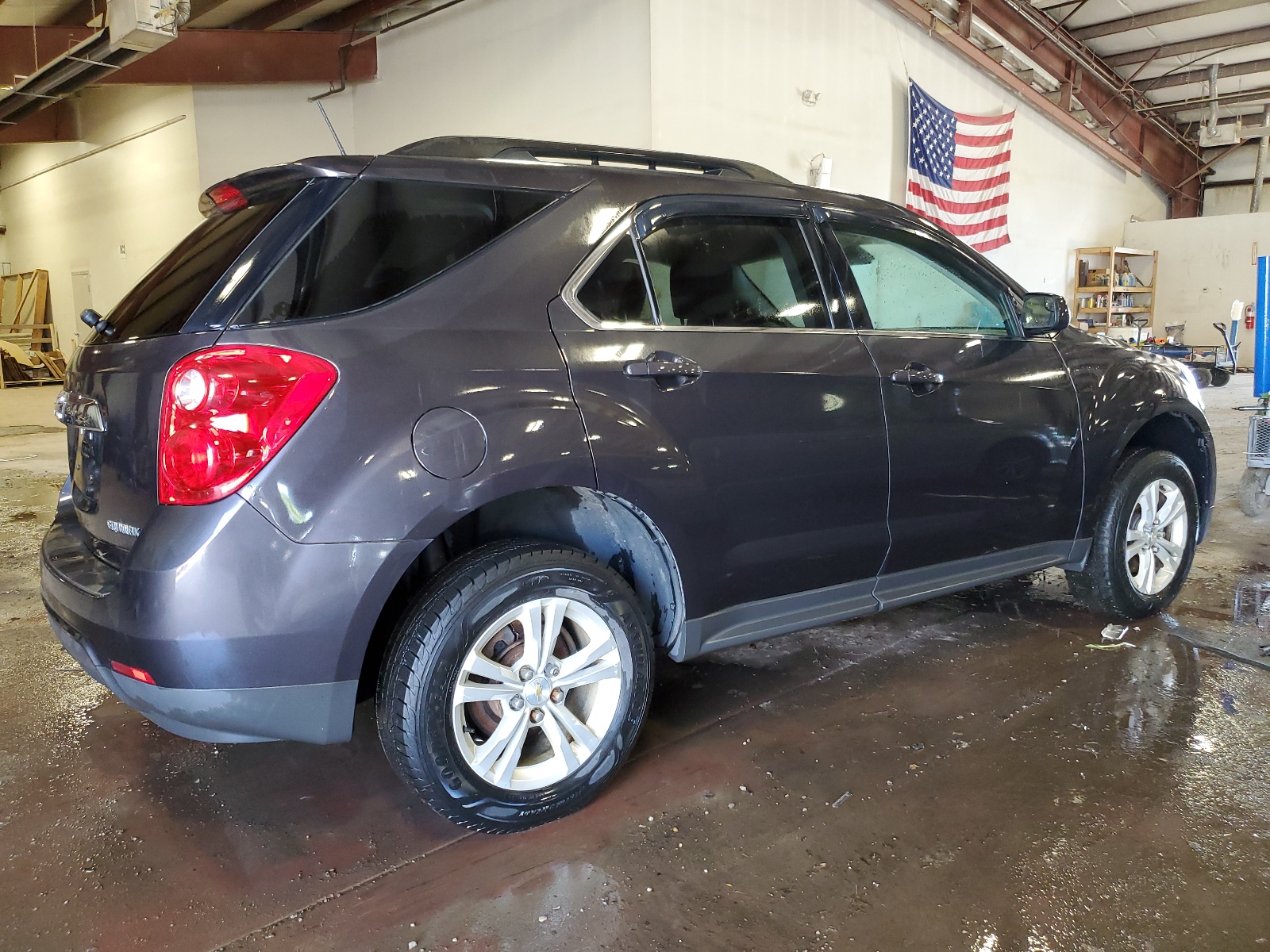 2GNFLFEKXE6267344 2014 Chevrolet Equinox Lt