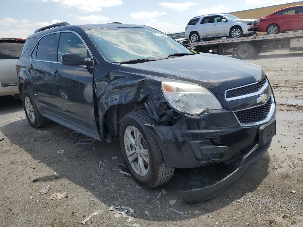 2015 Chevrolet Equinox Lt VIN: 2GNFLFEK0F6303706 Lot: 55124244