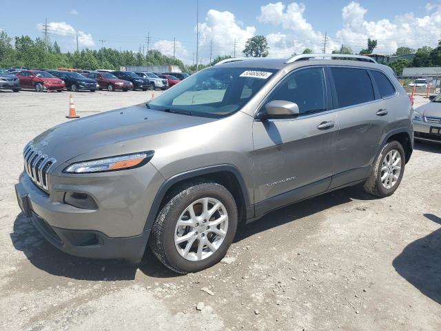 2017 Jeep Cherokee Latitude for Sale in Cahokia Heights, IL - Hail