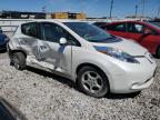 2013 Nissan Leaf S de vânzare în Columbus, OH - Side