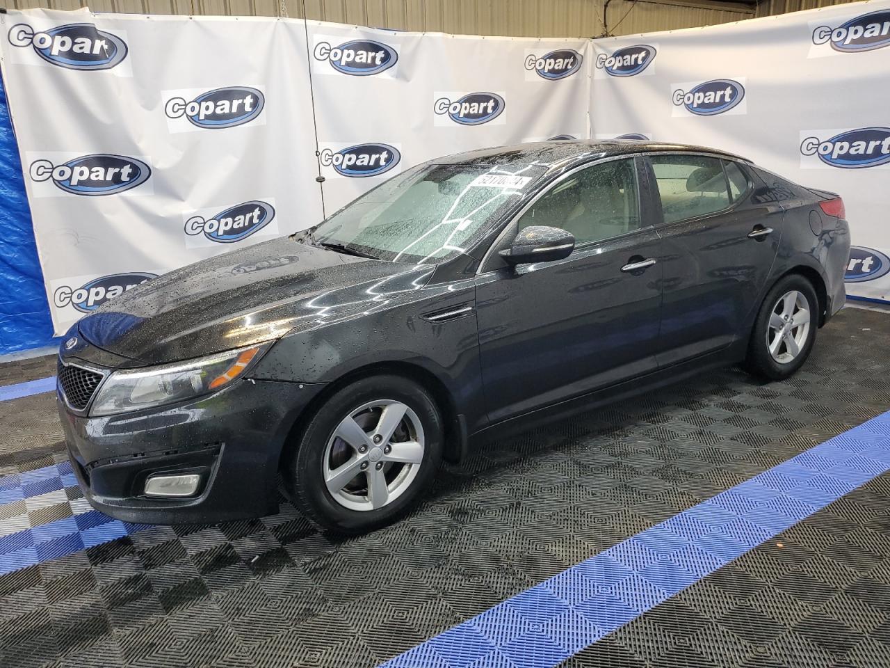 2015 Kia Optima - Image 1
