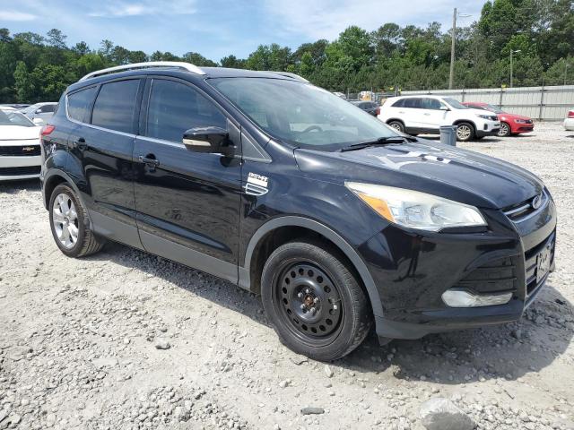  FORD ESCAPE 2016 Czarny