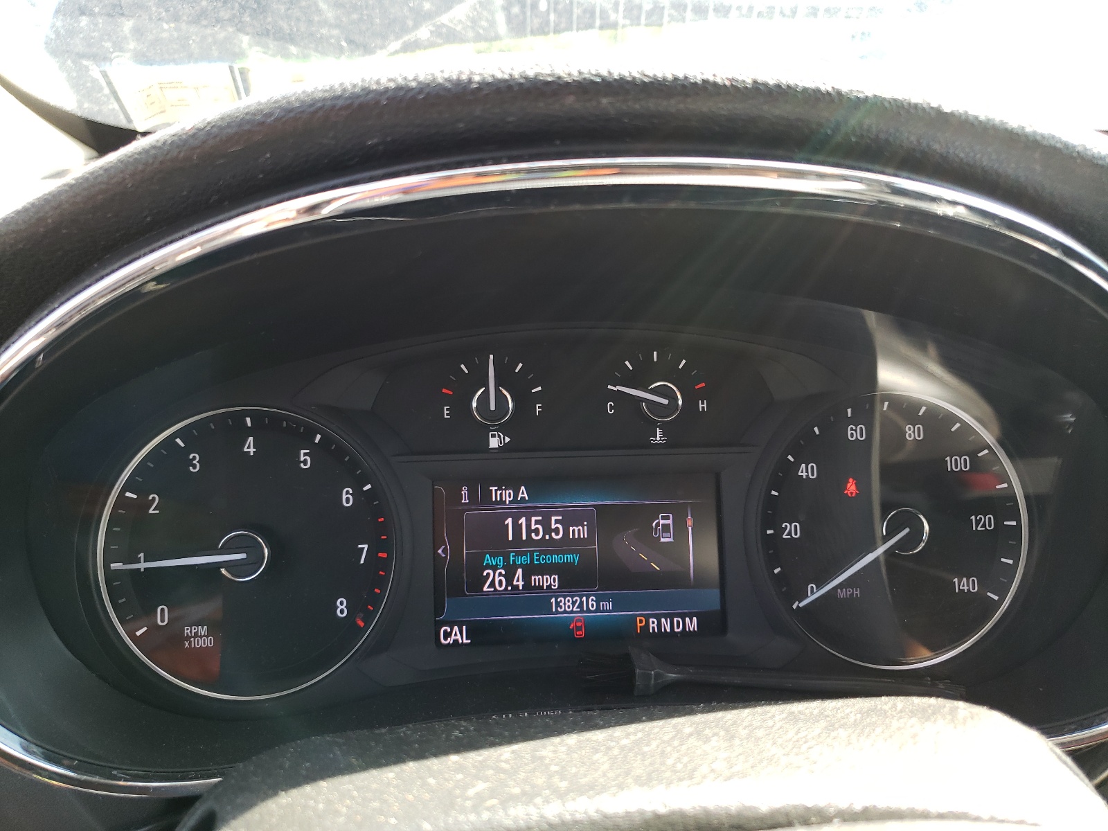 KL4CJASB8KB703149 2019 Buick Encore Preferred