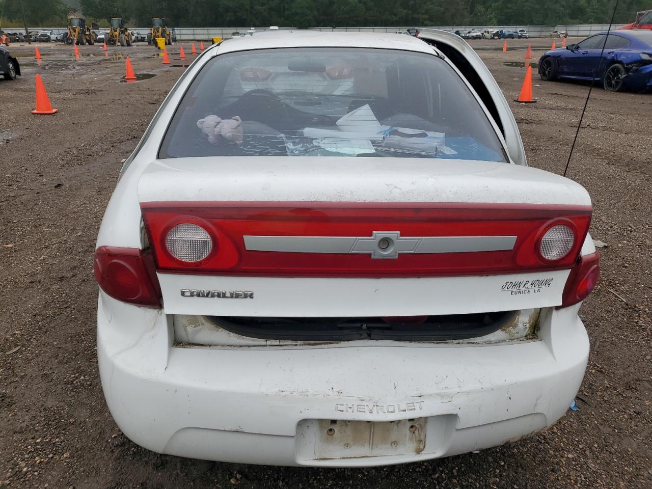 2003 Chevrolet Cavalier VIN: 1G1JC52F437311106 Lot: 55014984