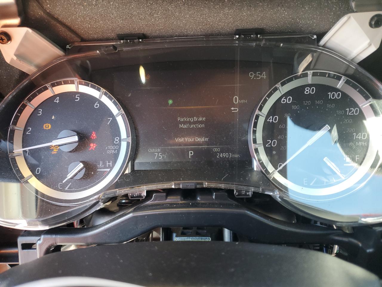 2022 Toyota Highlander Xle VIN: 5TDGZRBHXNS564920 Lot: 56445904