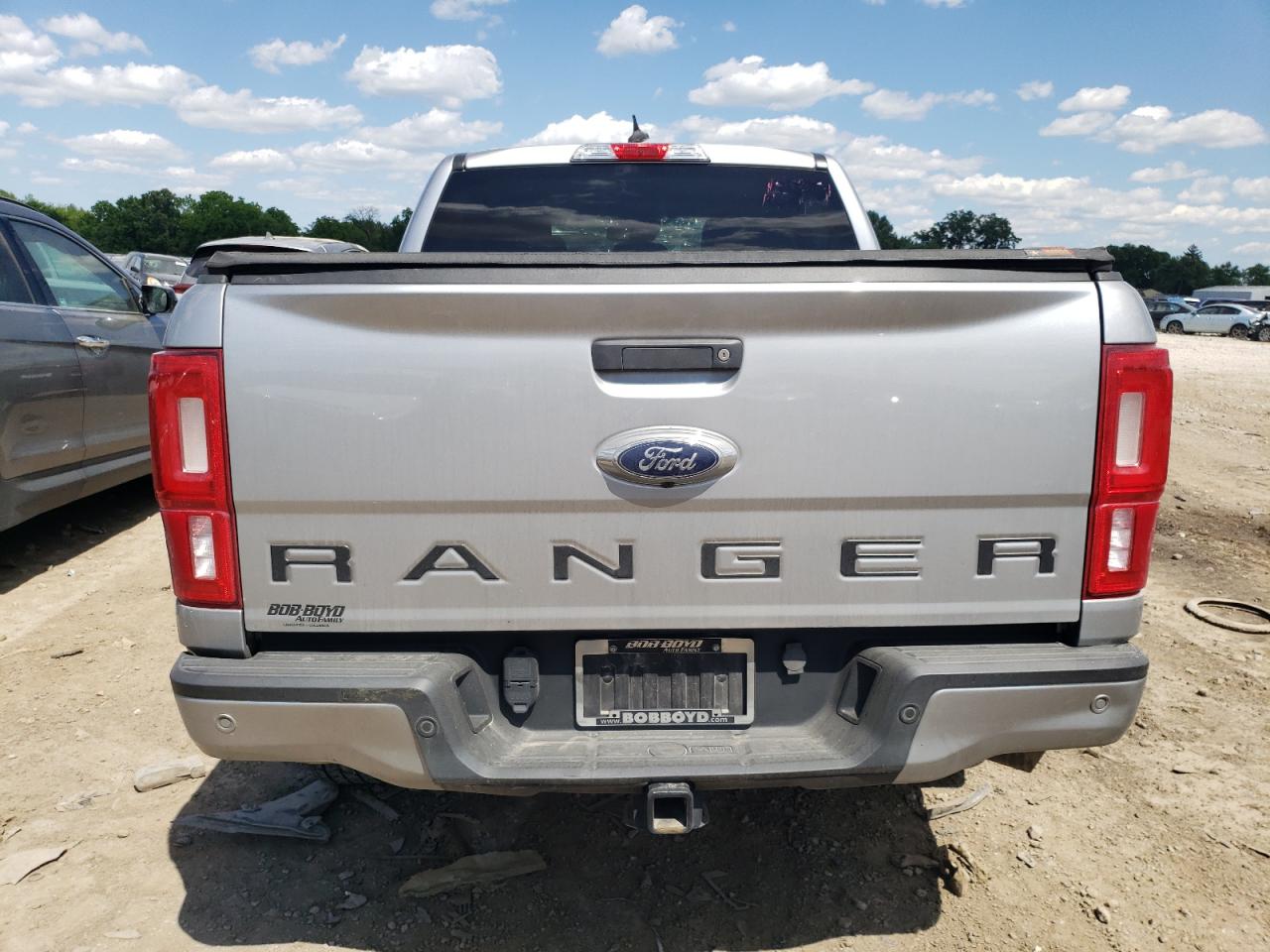 2020 Ford Ranger Xl VIN: 1FTER4FH6LLA15167 Lot: 56877384