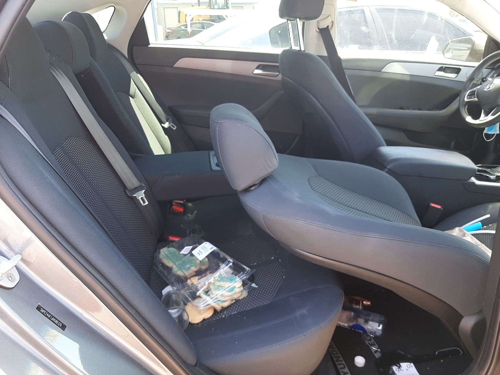 5NPE24AF1JH688329 2018 Hyundai Sonata Se