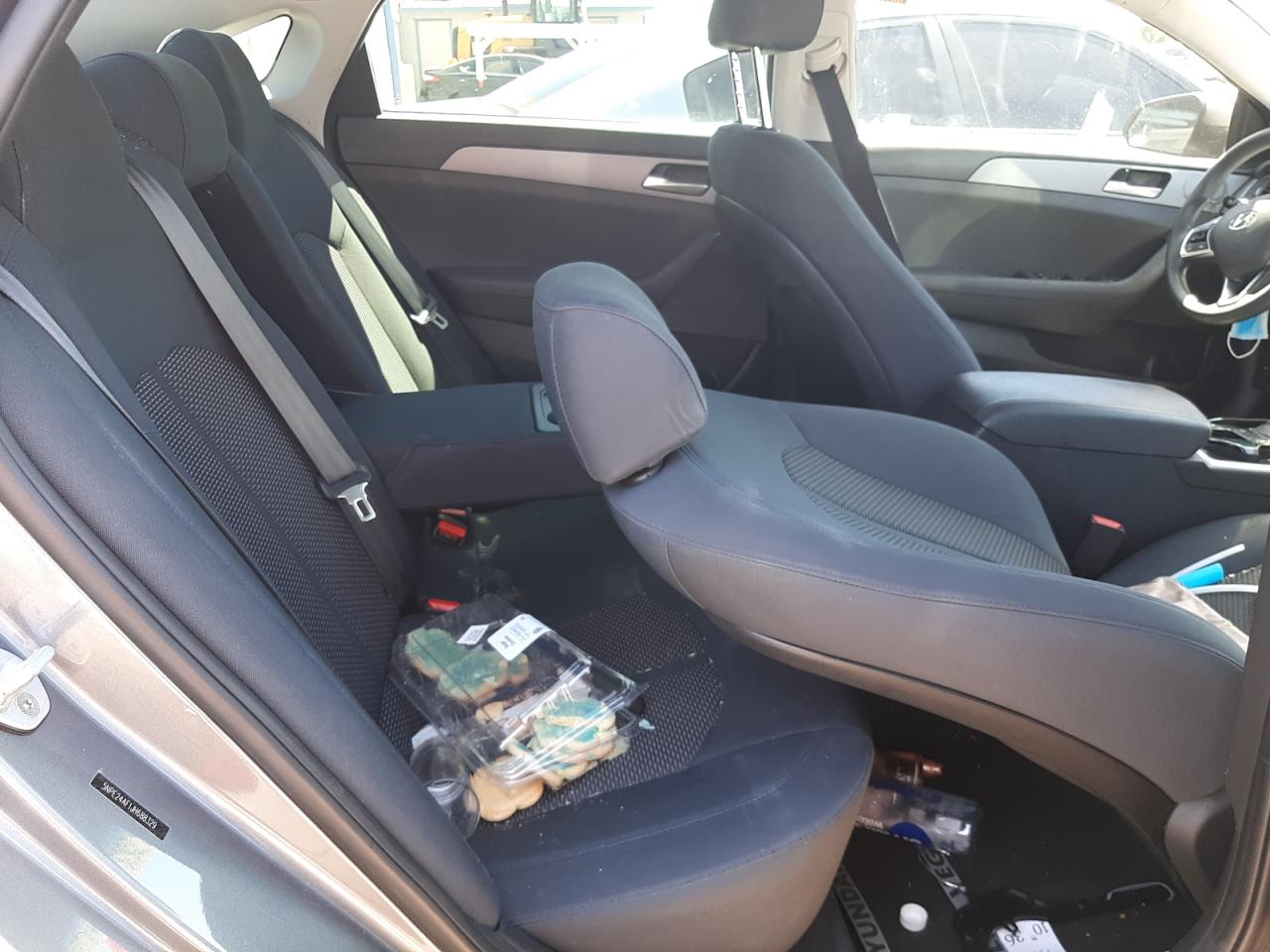 2018 Hyundai Sonata Se VIN: 5NPE24AF1JH688329 Lot: 52921424