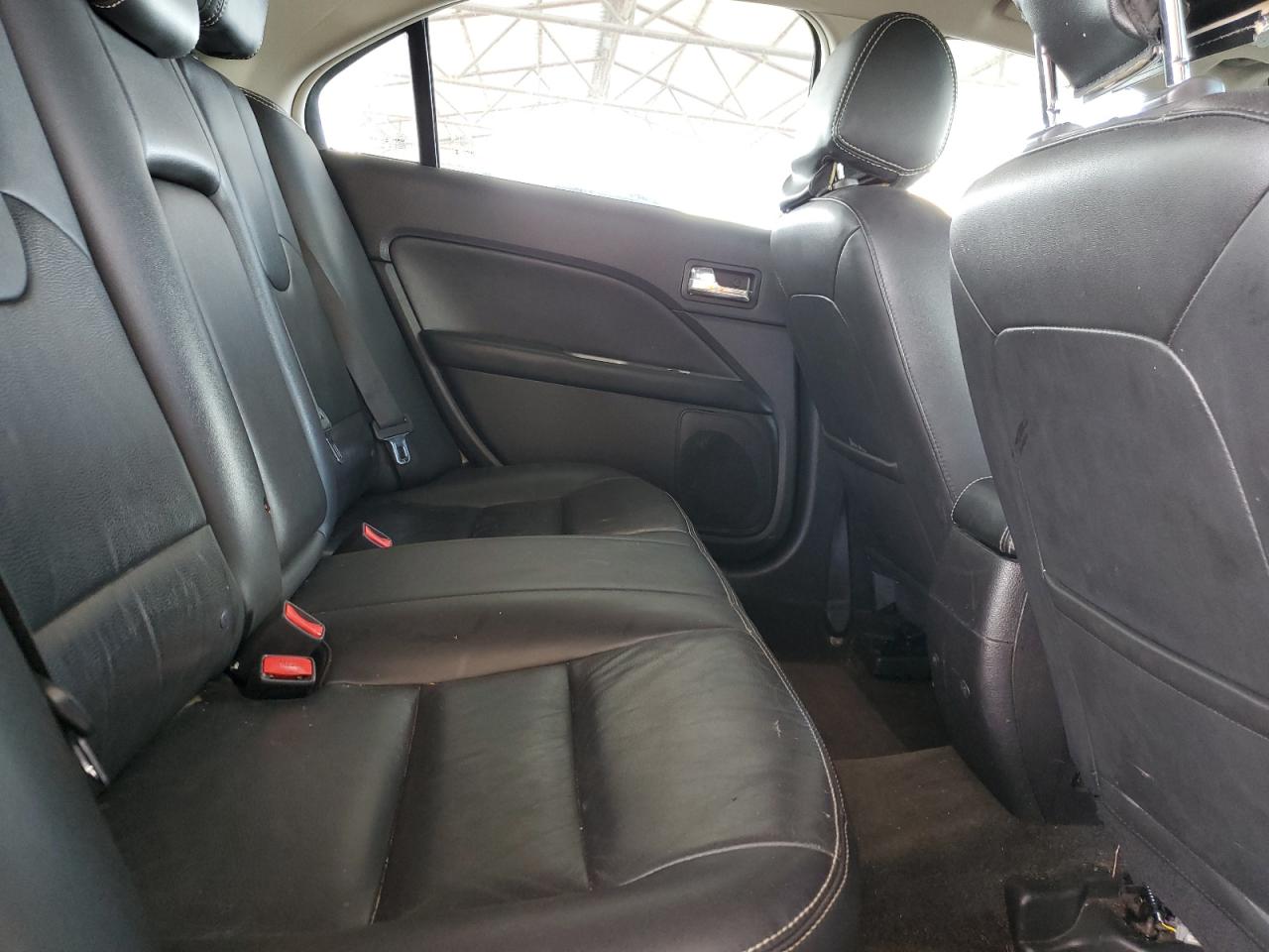 2012 Ford Fusion Sel VIN: 3FAHP0JAXCR443854 Lot: 55017904