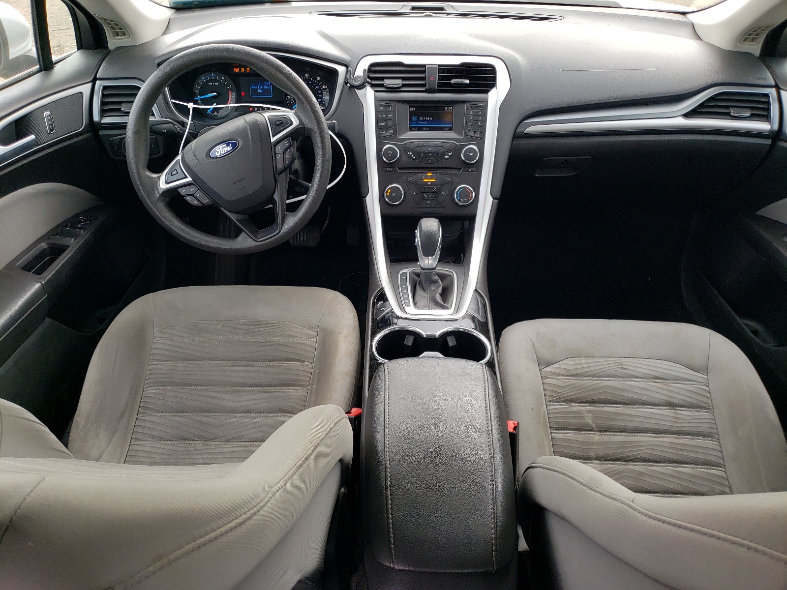 3FA6P0G77GR163947 2016 Ford Fusion S